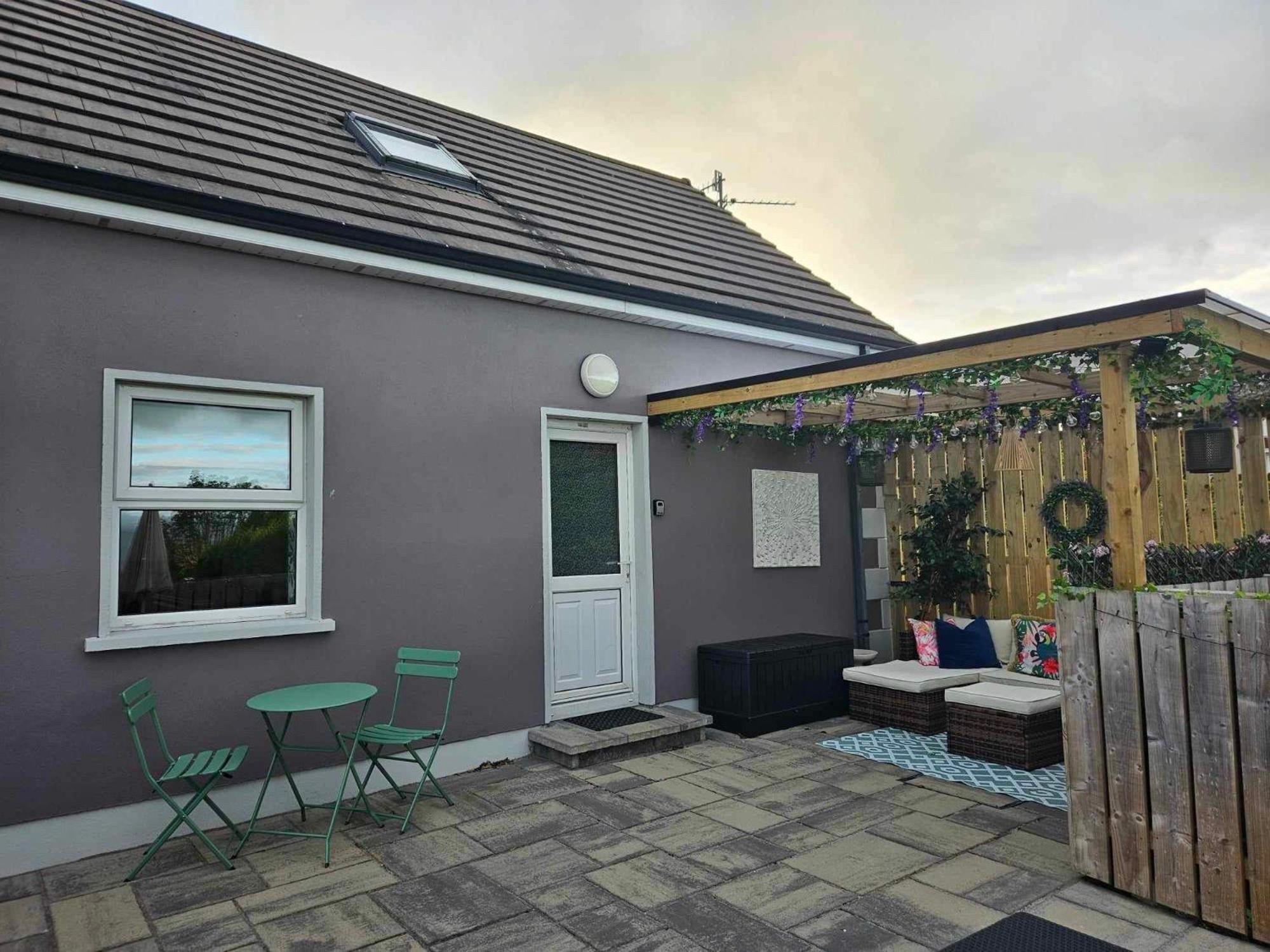 Apartamento Croí Beag Self Catering Dundalk Exterior foto